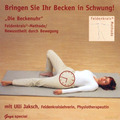 Jaksch,Ulli: Jaksch-Die Beckenuhr [CD]