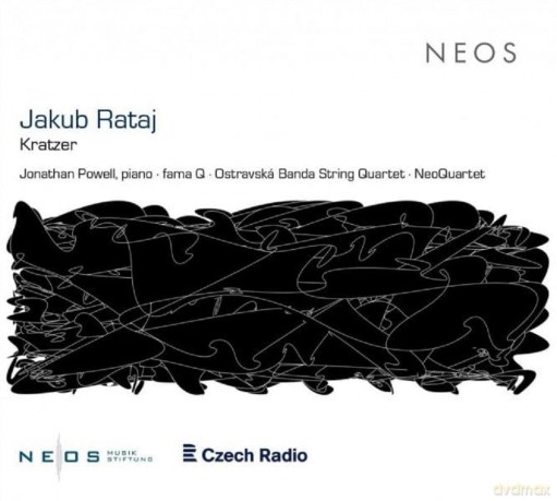 Neoquartet,Jonathan Powell,Fam: Jakub Rataj: Kratzer [CD]