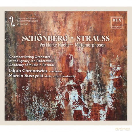 Jakup Chrenowicz Chamber String Orchestra Of The Jan Paderewski Academy Of Music In Poznan Marcin Su: Jakup Chrenowicz Chamber String Orchestra of the Jan Paderewski Academy of Music in Poznan Marcin Su [CD]