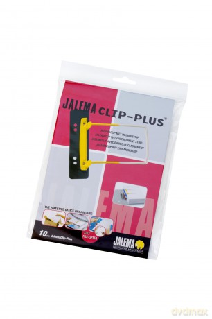 Jalema Bź-Bź.Clipplus sz 10St.