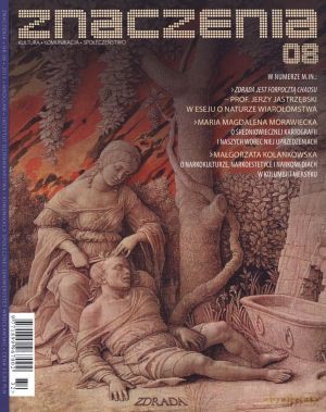 Znaczenia. Kultura, komunikacja, społeczeństwo 8/13 [KSIĄŻKA]