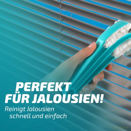 Leifheit: Jalousienreiniger Jalousetta