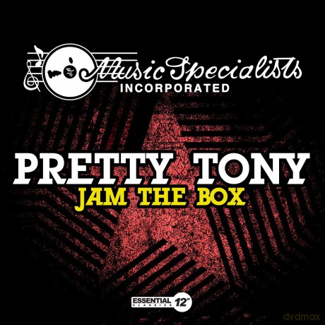 Pretty Tony: Jam Box [CD]