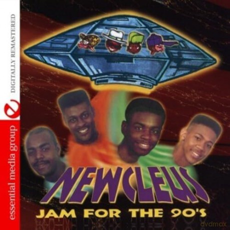 Newcleus: Jam For The 90'S [CD]