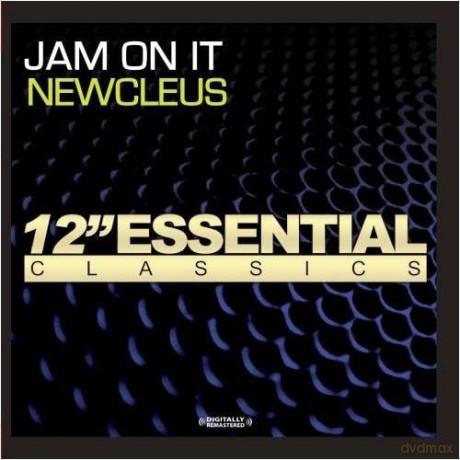 Newcleus: Jam On It [5CD]