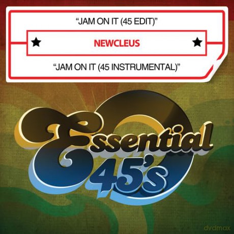 Newcleus: Jam On It [CD]