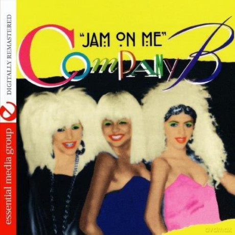Company B: Jam On Me [CD]