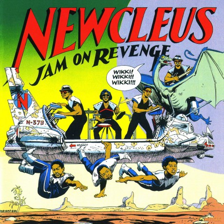 Newcleus: Jam On Revenge [CD]