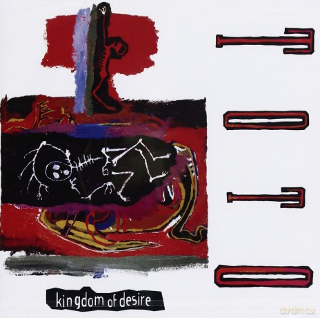 Toto: Kingdom Of Desire [CD]