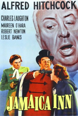 Jamaica Inn (1939) [DVD]