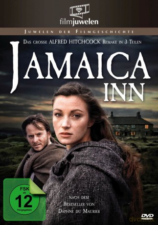 Jamaica Inn-Riff-Piraten-A [DVD]