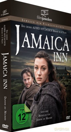 Jamaica Inn-Riff-Piraten-A [DVD]