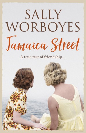 Jamaica Street [KSIĄŻKA]