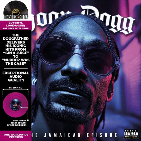 Snoop Dogg: Jamaican Episode [CD]