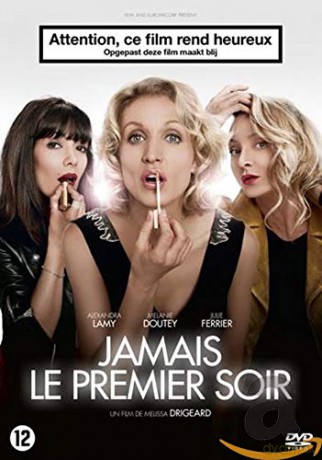 Jamais Le Premier Soir [DVD]