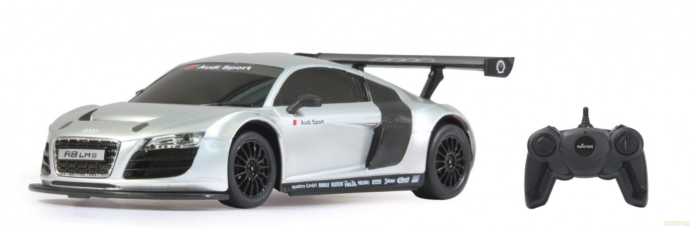 Jamara Audi R8 LMS 1:24