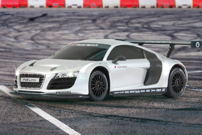 Jamara Audi R8 LMS 1:24