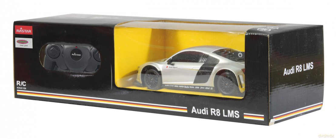Jamara Audi R8 LMS 1:24