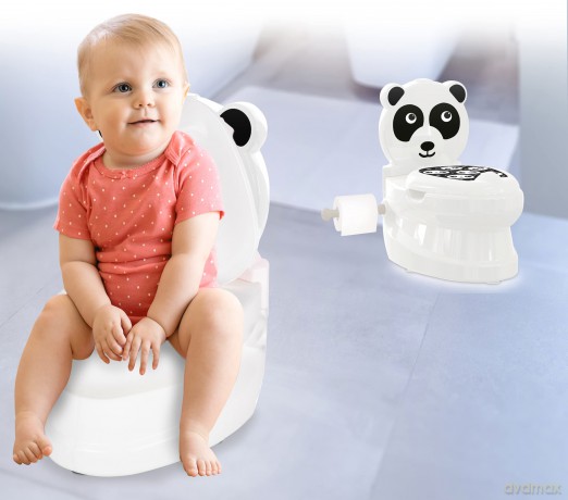 Jamara BAY Tśpfchen Panda 21,5cm Sitzh