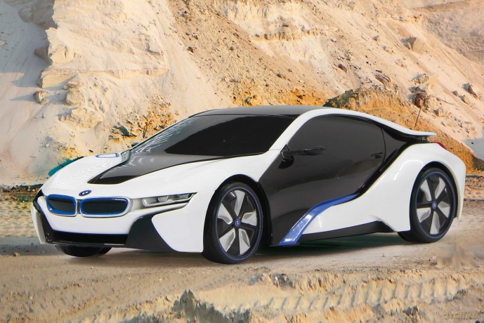 Jamara BMW I8 1:24