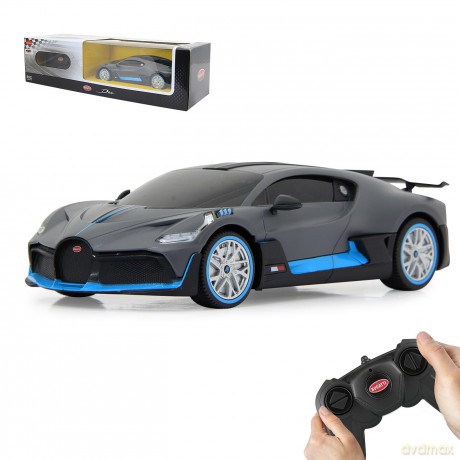 Jamara Bugatti Divo 1:24 grau