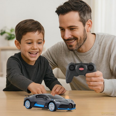 Jamara Bugatti Divo 1:24 grau