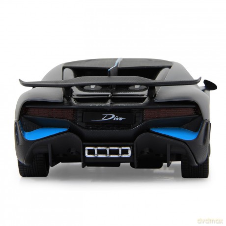 Jamara Bugatti Divo 1:24 grau