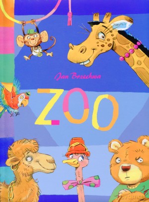 ZOO - Jan Brzechwa [KSIĄŻKA]