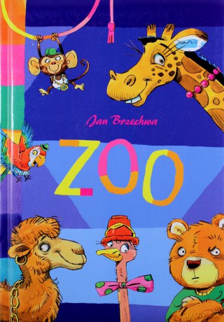 ZOO - Jan Brzechwa [KSIĄŻKA]