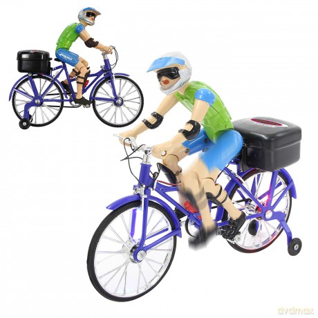 Jamara Fahrrad mit Sound
