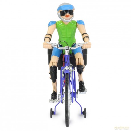 Jamara Fahrrad mit Sound