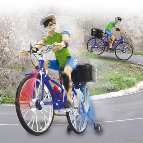 Jamara Fahrrad mit Sound