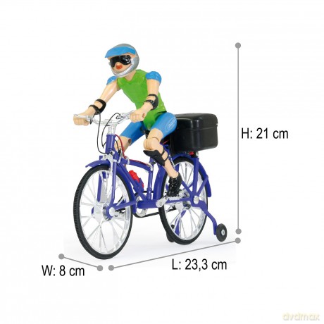 Jamara Fahrrad mit Sound