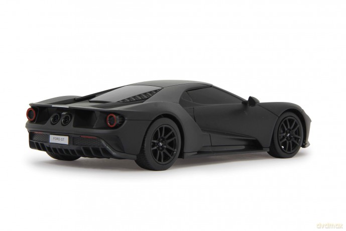 Jamara Ford GT 1:24 27 MHz schwarz matt