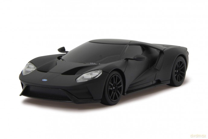 Jamara Ford GT 1:24 27 MHz schwarz matt