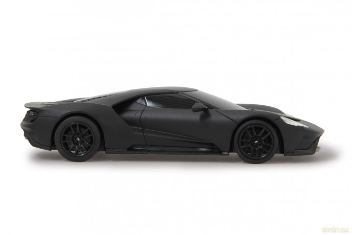 Jamara Ford GT 1:24 27 MHz schwarz matt
