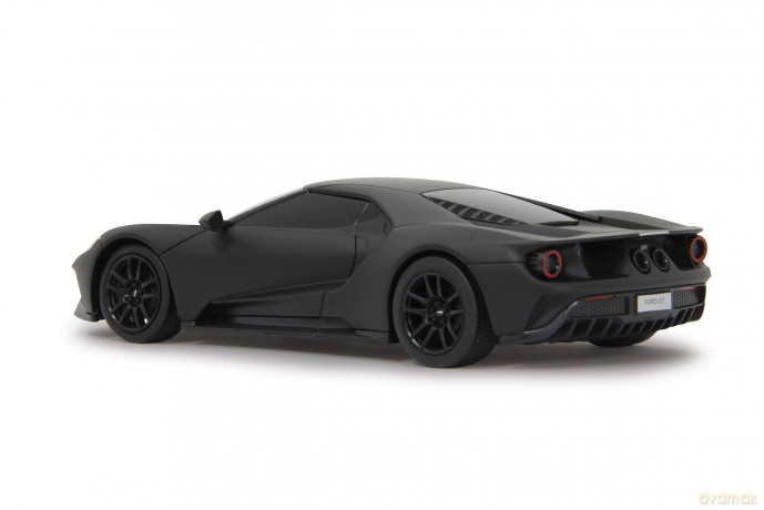 Jamara Ford GT 1:24 27 MHz schwarz matt
