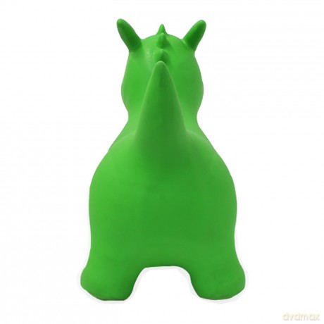Jamara Hźpftier Drache grźn mit Pumpe