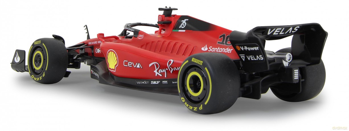 Jamara McLaren Ferrari F1-75 1:18