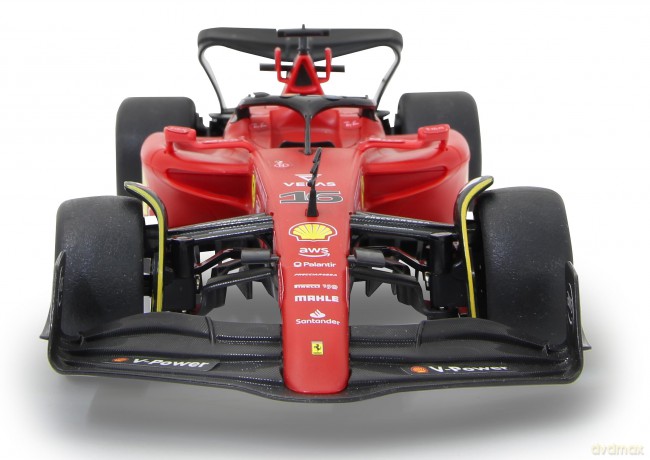 Jamara McLaren Ferrari F1-75 1:18