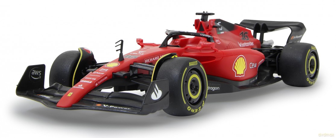 Jamara McLaren Ferrari F1-75 1:18