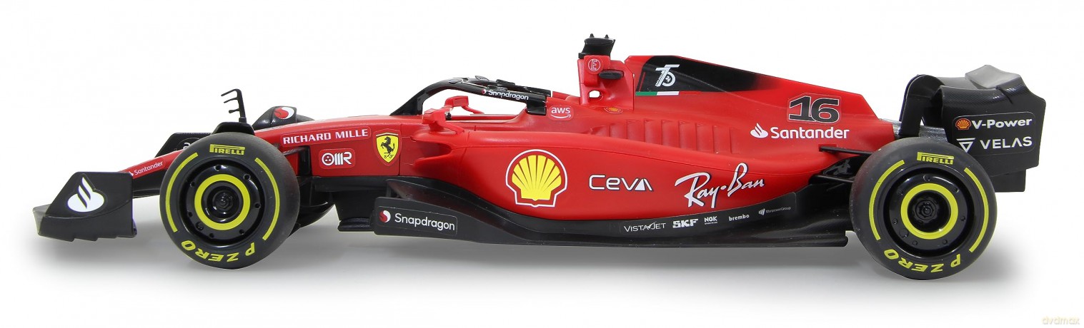 Jamara McLaren Ferrari F1-75 1:18