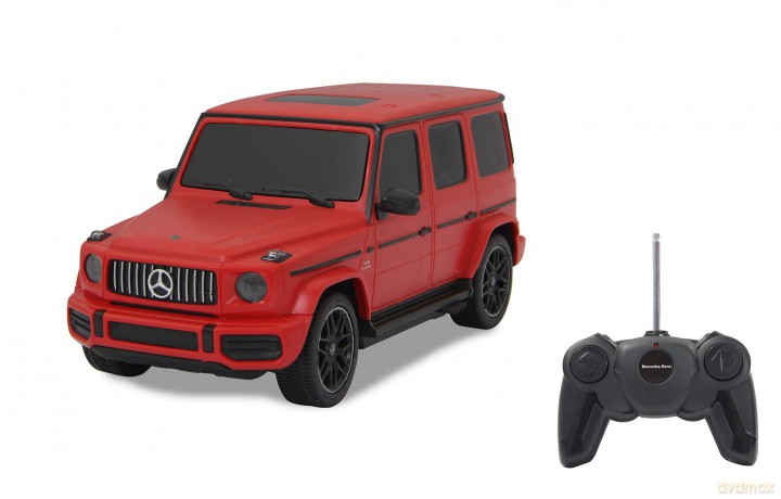 Jamara Mercedes-Benz AMG G63 1:24 27 MHz