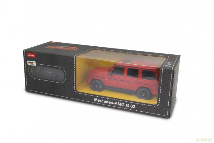 Jamara Mercedes-Benz AMG G63 1:24 27 MHz