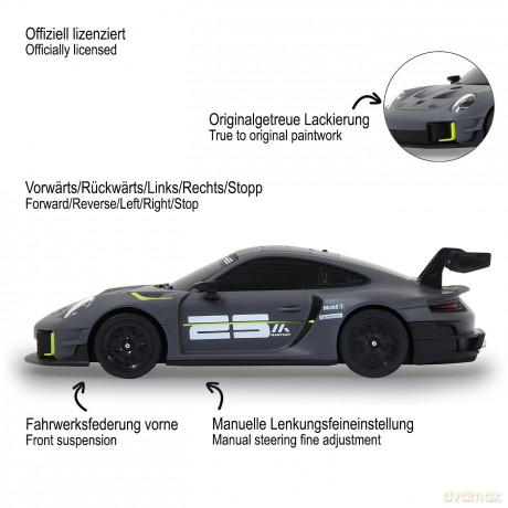 Jamara Porsche 911 GT2 RS Clubsport25 1