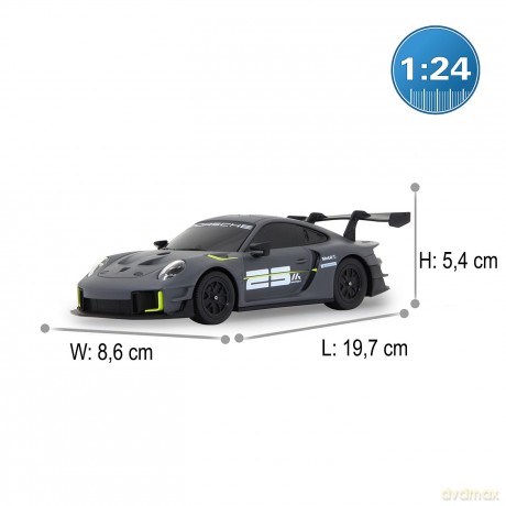 Jamara Porsche 911 GT2 RS Clubsport25 1