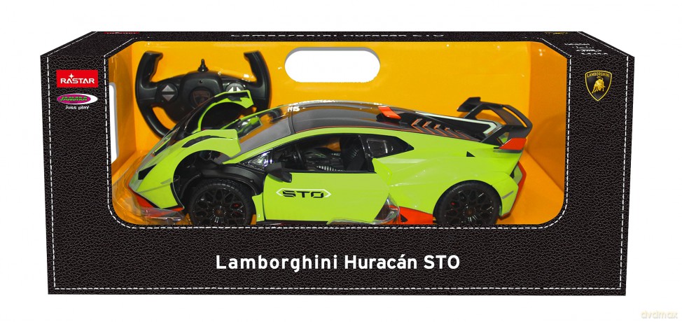 Jamara RC Auto Lamborghini Huracan STO 1