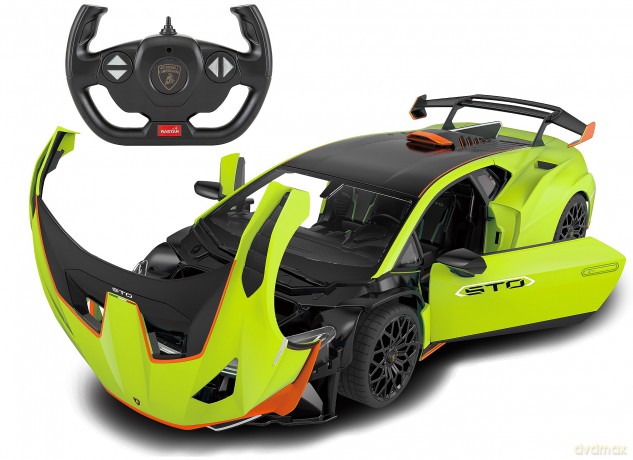 Jamara RC Auto Lamborghini Huracan STO 1
