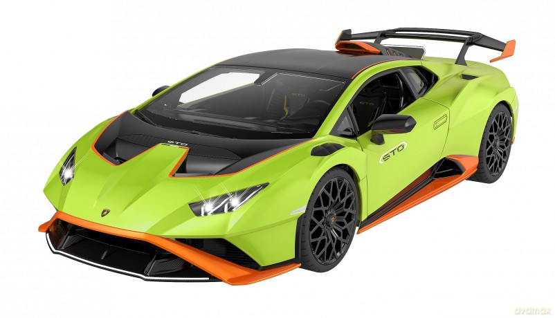 Jamara RC Auto Lamborghini Huracan STO 1