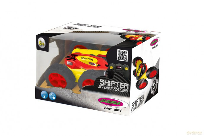 Jamara Stuntcar Shifter 4WD